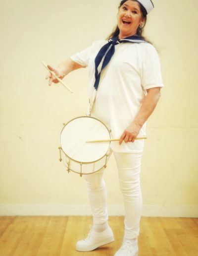 Bateria- Sailors