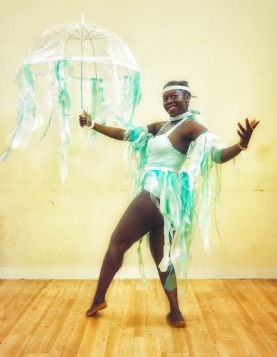 Dance - Jellyfish