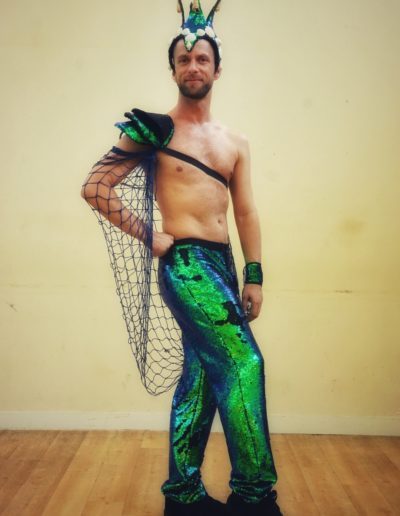 Passistas- Coral MALE 2