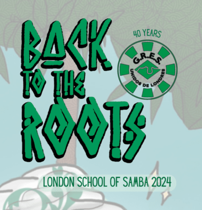 Back To The Roots - LSS Theme for Carnival 2024